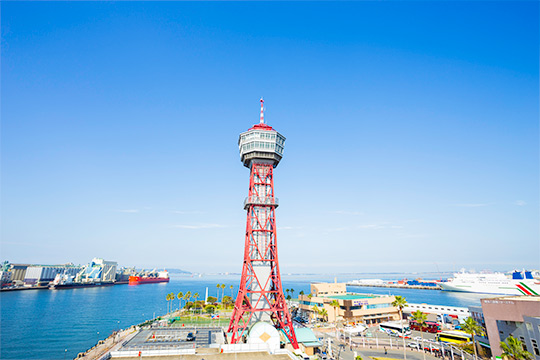 博多港（博多ポートタワー）