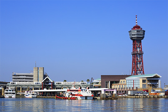 ベイサイドプレイス博多