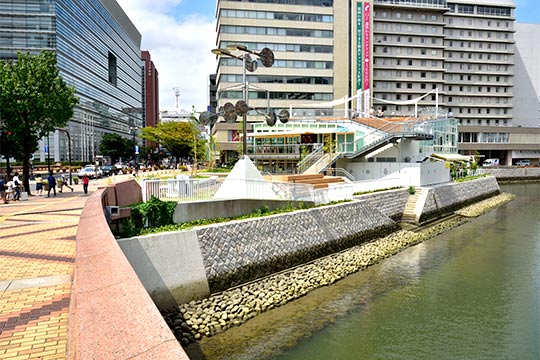 水上公園「SHIP’S GARDEN」