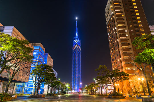 福岡タワー