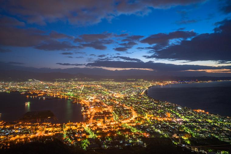 函館山ロープウェイ