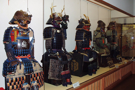 箱根武士の里美術館