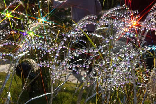 箱根ガラスの森美術館