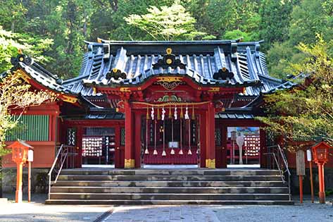 箱根神社