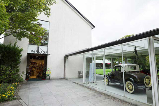 箱根ラリック美術館