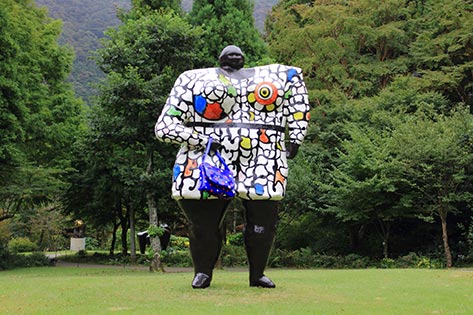 彫刻の森美術館