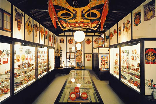 日本玩具博物館