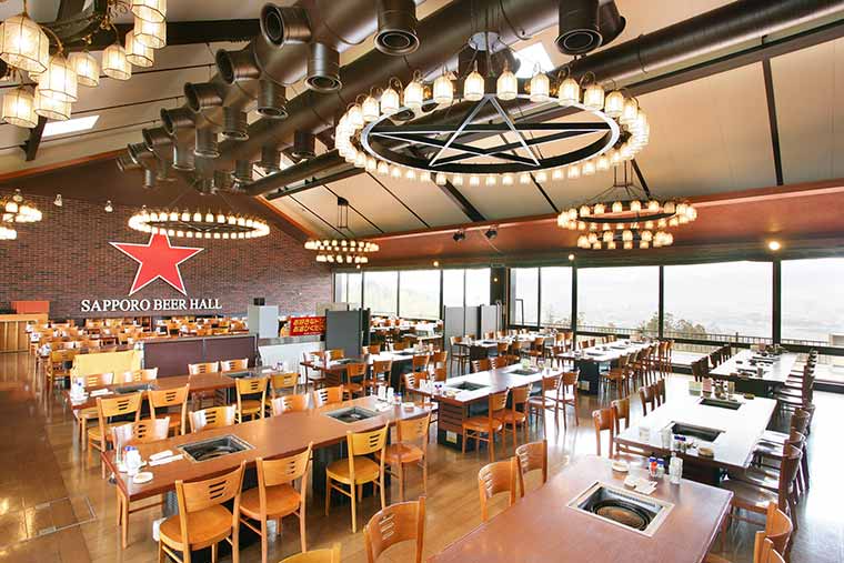 サッポロビール九州日田工場