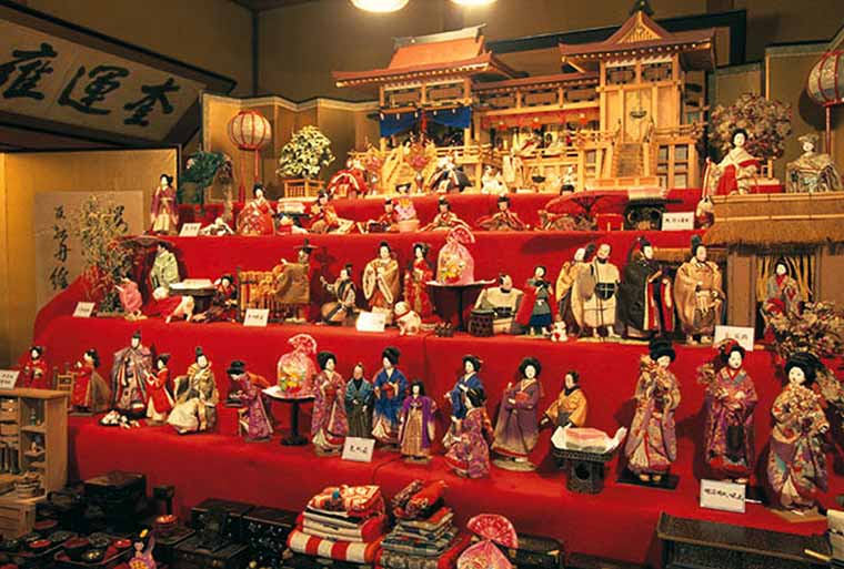 天領日田ひなまつり