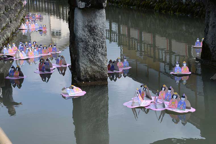 天領日田ひなまつり