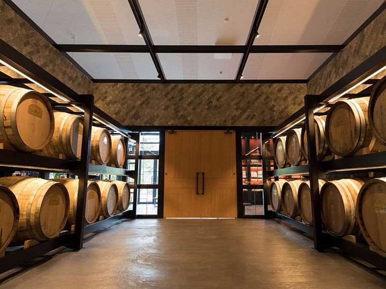 梅酒蔵おおやま