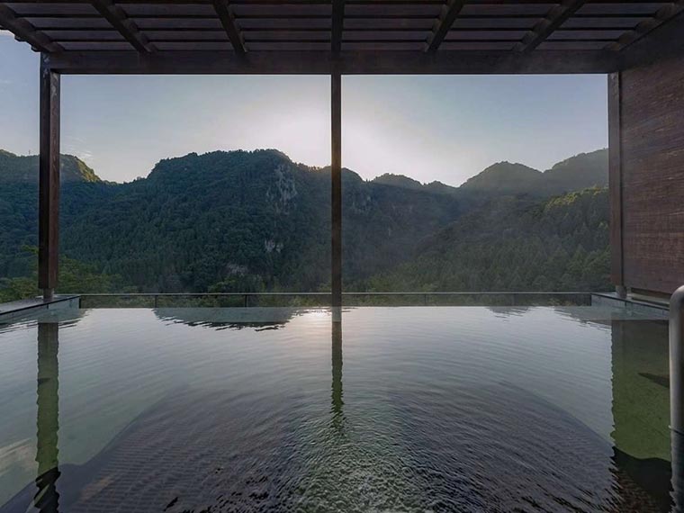 奥日田温泉 うめひびき