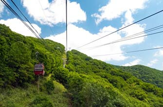 のぼりべつ クマ牧場