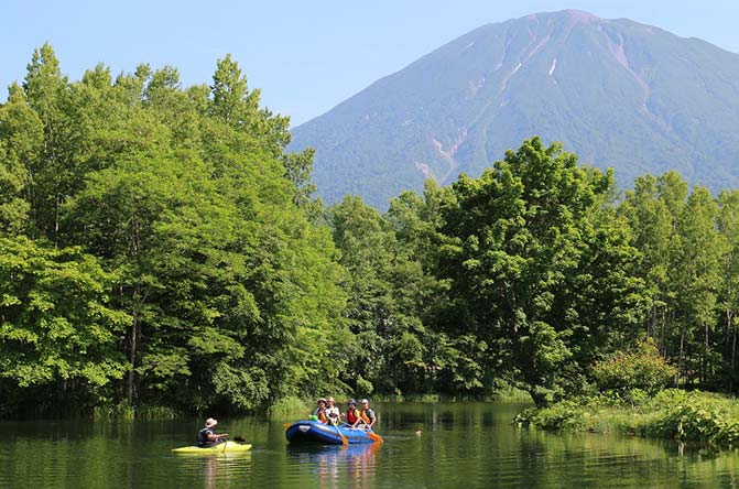 Youtei Outdoor（ラフティング）