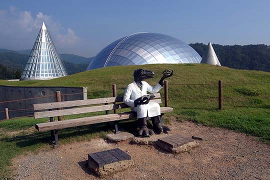 福井県立恐竜博物館