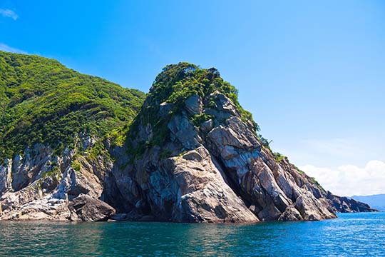 蘇洞門(そとも)