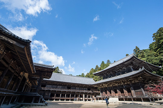 書写山 圓教寺（えんきょうじ）