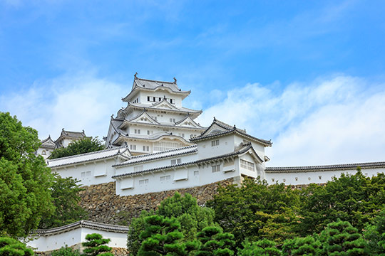 姫路城