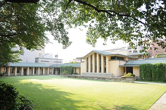 自由学園明日館