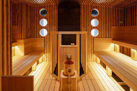 サウナ&ホテル かるまる池袋