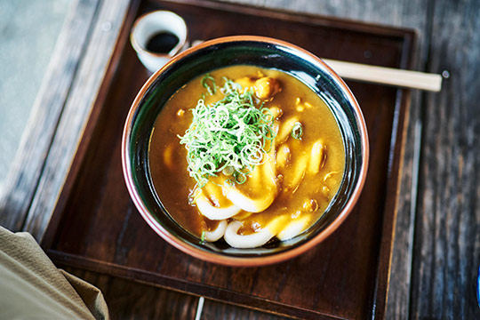 うどんや ふくすけ