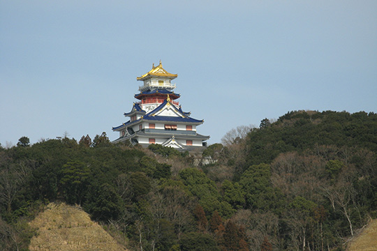 ともいきの国 伊勢忍者キングダム　伊勢安土桃山城下街