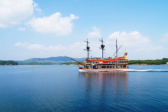 賢島エスパーニャクルーズ