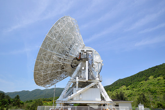 VERA（ベラ）石垣島観測局