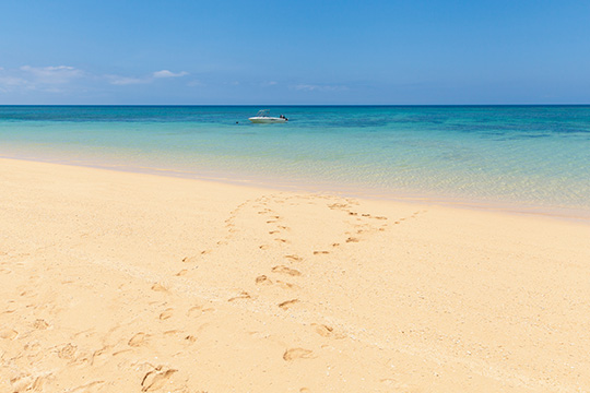石垣島サンセットビーチ