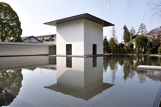 鈴木大拙館（すずきだいせつかん）