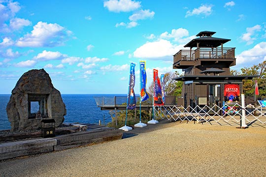 聖域の岬（珠洲岬）