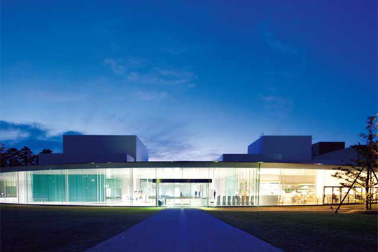 金沢21世紀美術館