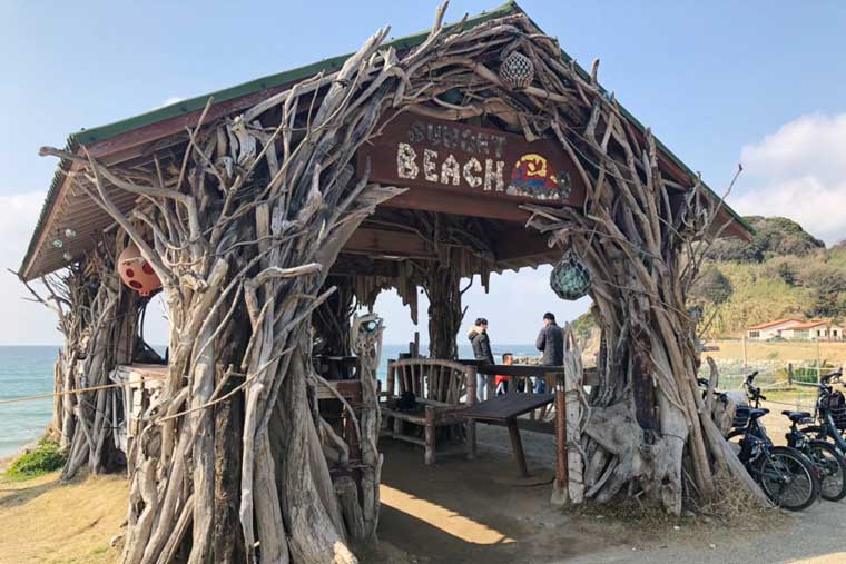 Beach Cafe SUNSET(サンセット)