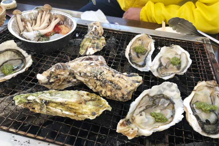 みるくがき 豊久丸