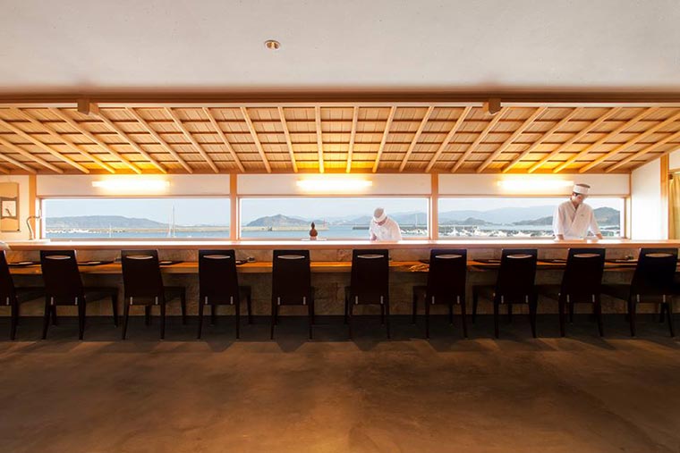 鮨・和食 空-ku-