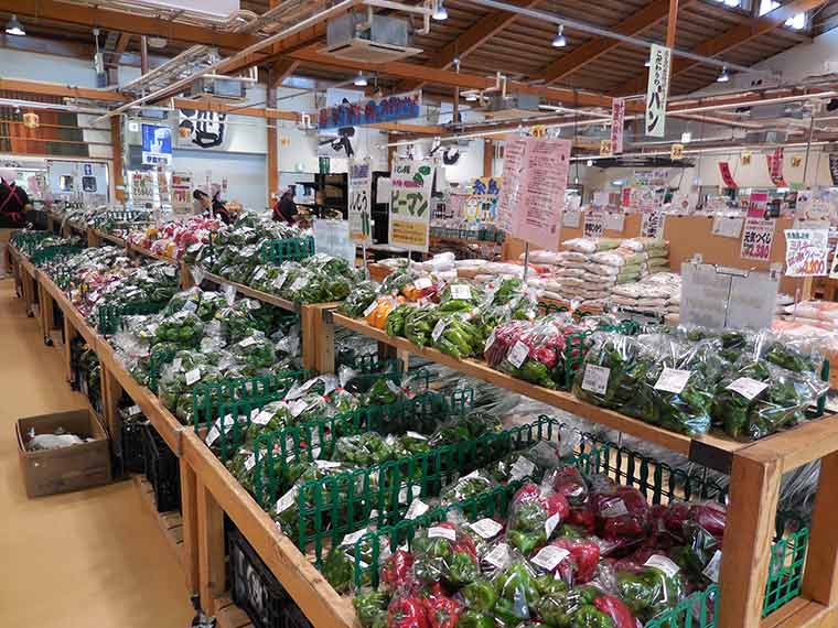 JA糸島産直市場 伊都菜彩