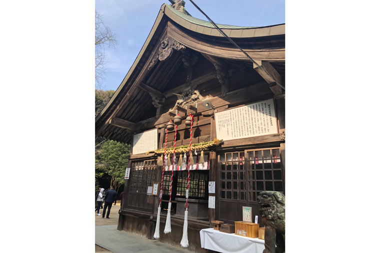 櫻井神社