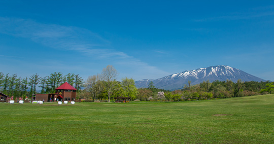 小岩井農場まきば園