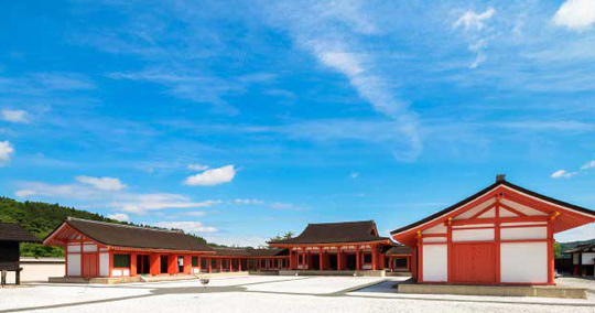 歴史公園えさし藤原の郷