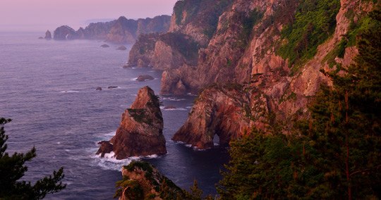 北山崎（北山崎展望台）