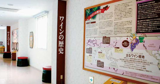 ワインシャトー大迫