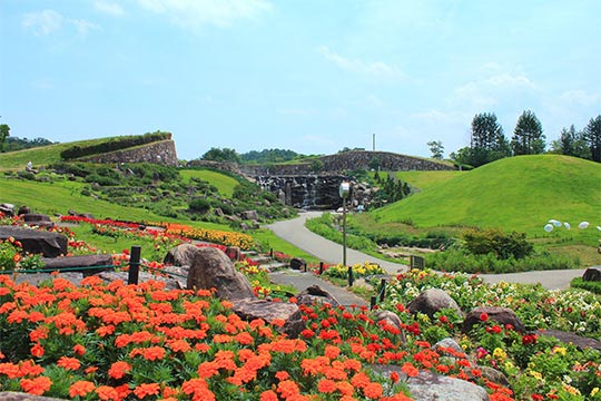 国営讃岐まんのう公園