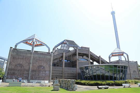 瀬戸大橋記念公園