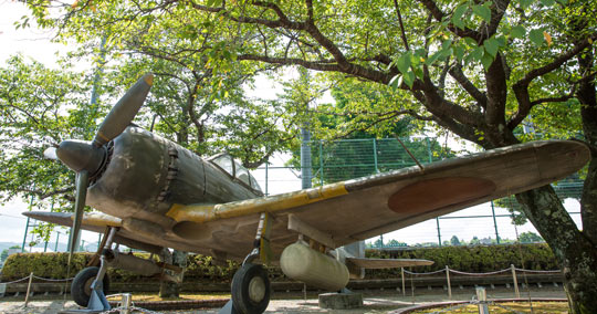 知覧特攻平和会館