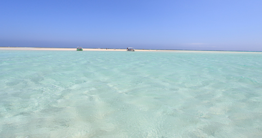 百合ヶ浜（与論島）
