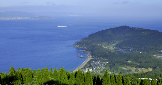 パノラマパーク西原台