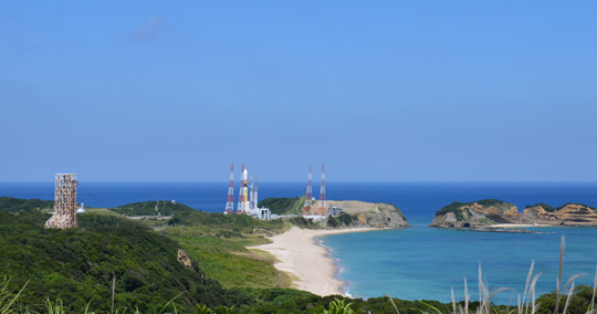 種子島宇宙センター