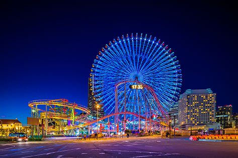 よこはまコスモワールド