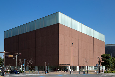 カップヌードルミュージアム 横浜