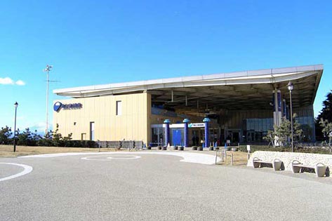 新江ノ島水族館